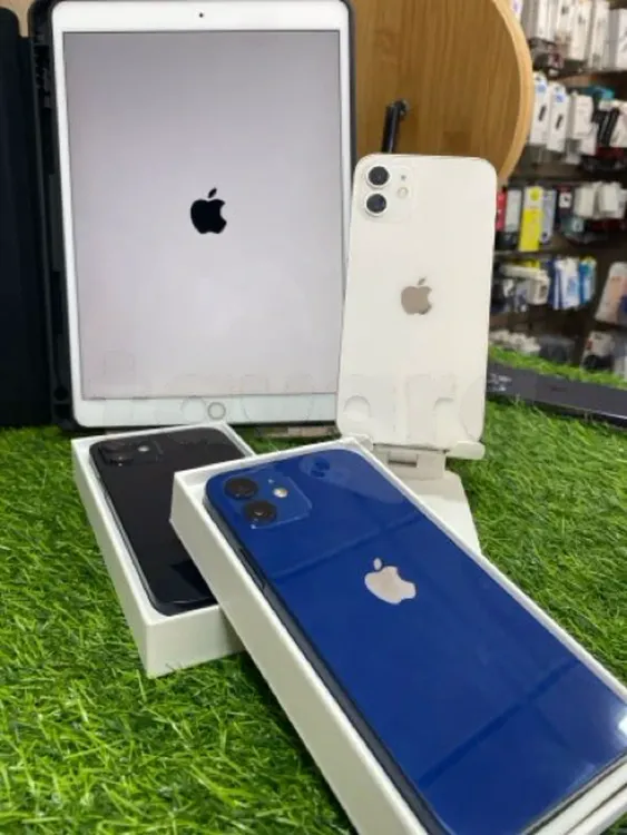 IPHONE 12 et 12 Pro et 12 Pro Max Disponible