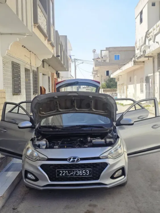 A vendre I20 année 2021