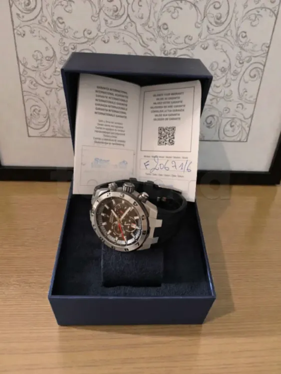 🔥 FESTINA F20671/6 ORIGINALE – ÉTAT IMPECCABLE 🔥⌚ 💰 600 د.ت.