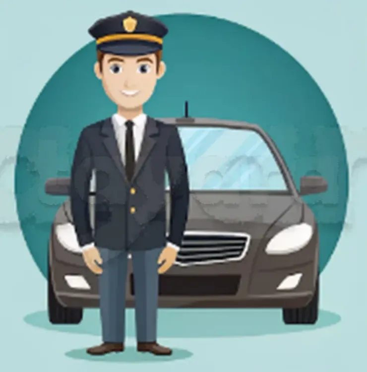 Chauffeur pour famille ou entreprise ainsi que taxi