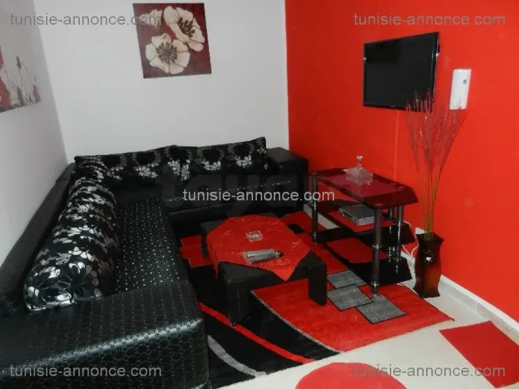 studio meublé riadh andalous