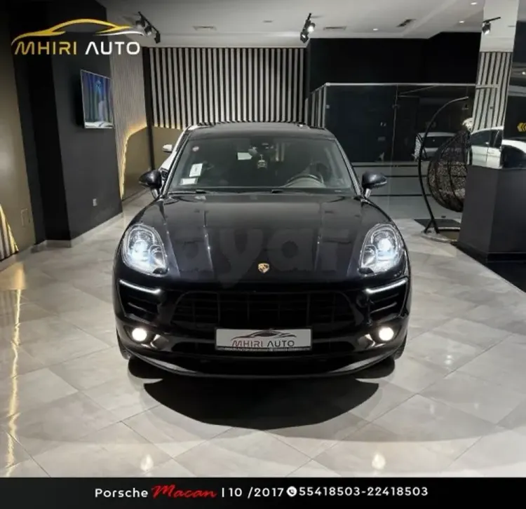 🚘Porsche Macan 🚘