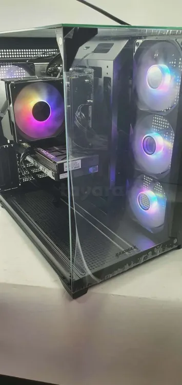 Gamer NEUF I7 14700 32G DDR4 1TO Nvme RTX 5060TI 16G