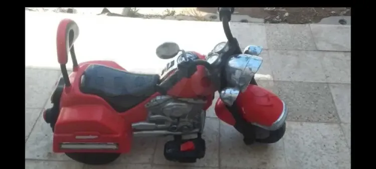 mini moto électrique