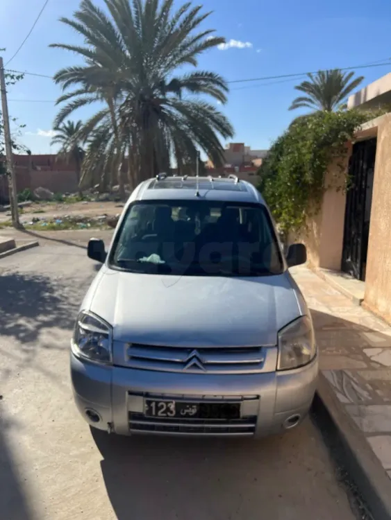 Citroën berlingo multispace FR