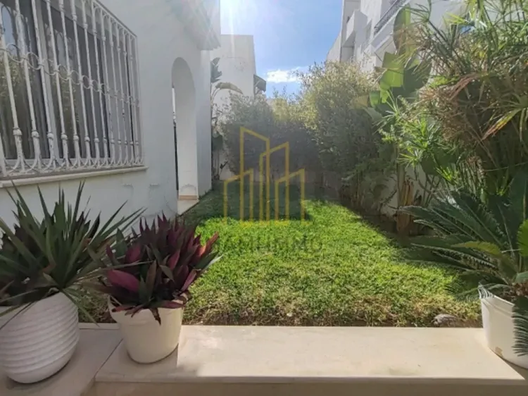 A vendre une villa jumelée à Mrezga Hammamet