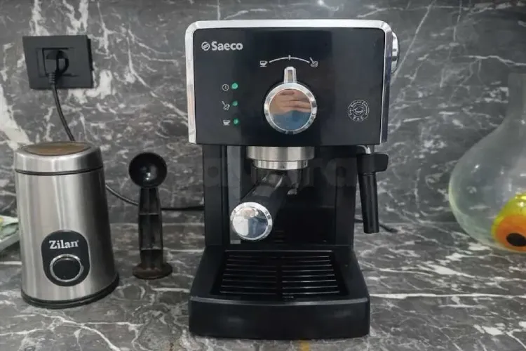 Machine a Espresso 3en1 SAECO 🇮🇹