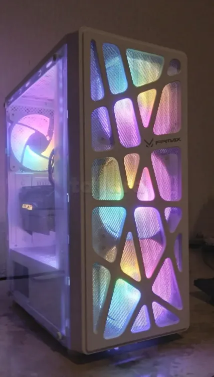 Ryzen 5 3600X 32Go RX 5700XT 8Go SSD 480Go