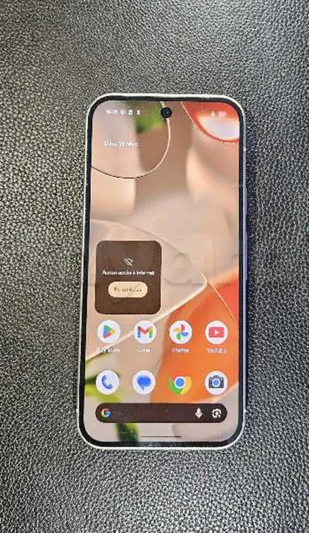 Google pixel 9 parecelain 256 GB
Etat comme neuf