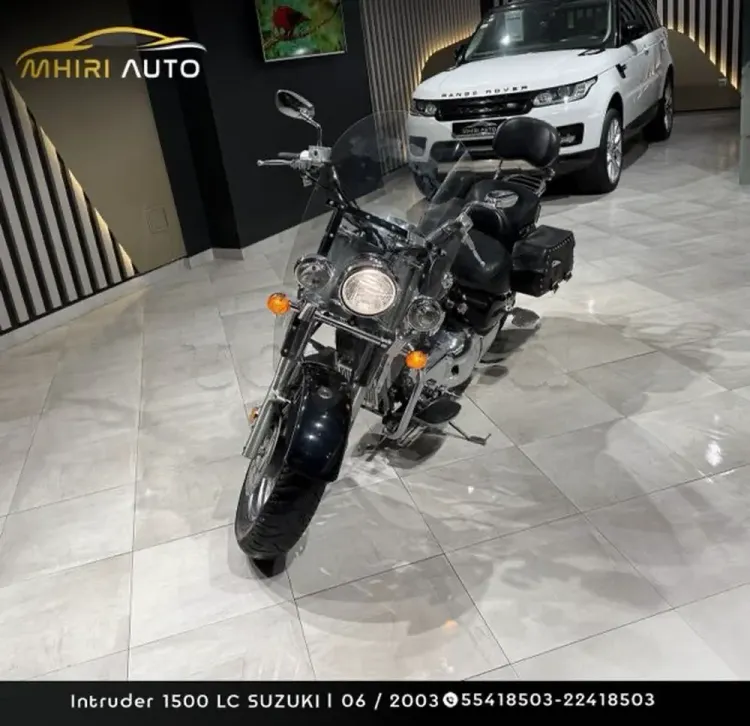 🏍️🏍️Intruder 1500 LC SUZUKI🏍️🏍️
