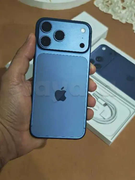 Iphone 17 Pro Max 2000Go 2To