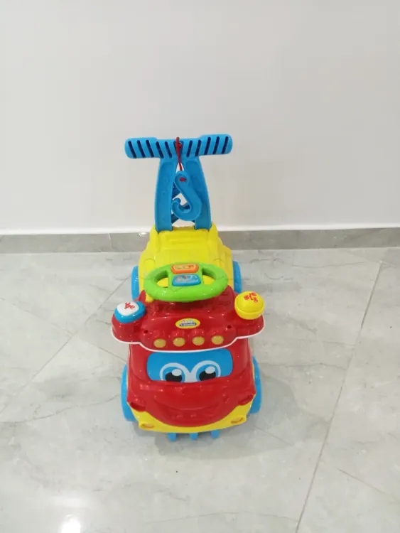 porteur et camion 2en1 importe en tre bon eta