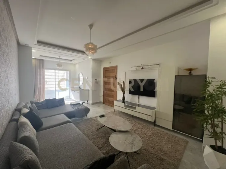 À louer S2 meublé aux Jardins de Carthage