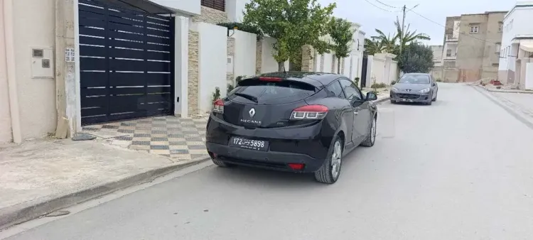 Mégane 3 Tom tom Diesel