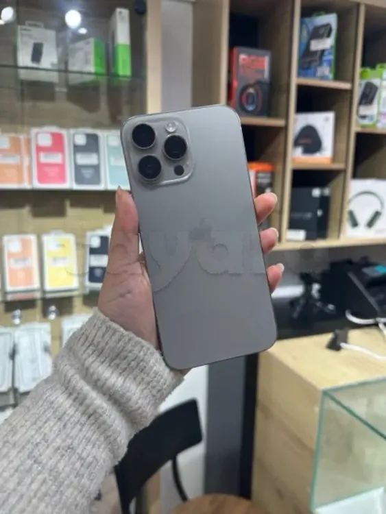 iPhone 16 pro max 256gb 92%