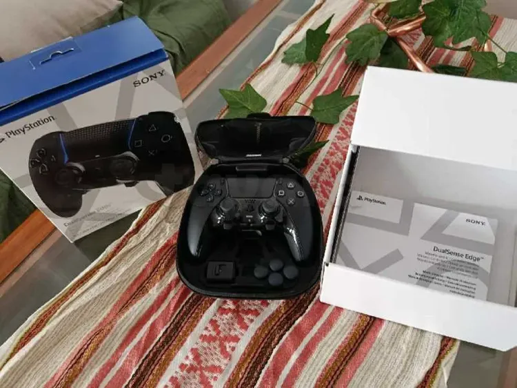 Manette PS5 Dualsense Edge