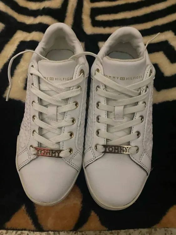 BASKETS TOMMY HOMME P 42