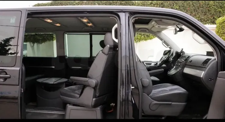 VW Multivan Vip