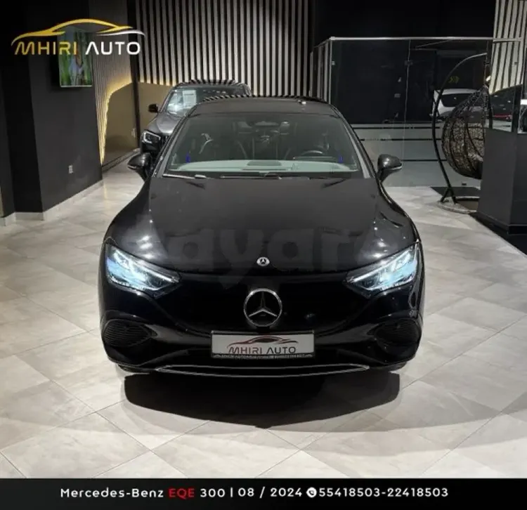 🚘Mercedes-Benz EQE 300🚘