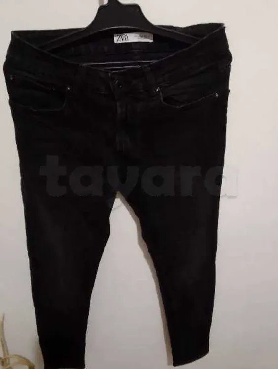 Jean Zara Man - Noir