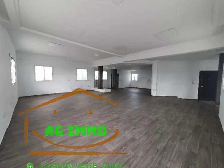 open space zone touristique