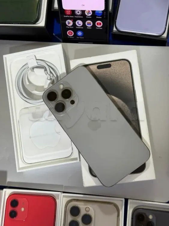 iPhone 15 pro Max 1 téra