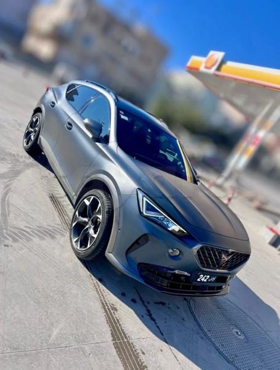 Cupra Formentor Phase 2