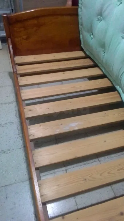 2 LIT AVEC MATELAS OU SANS