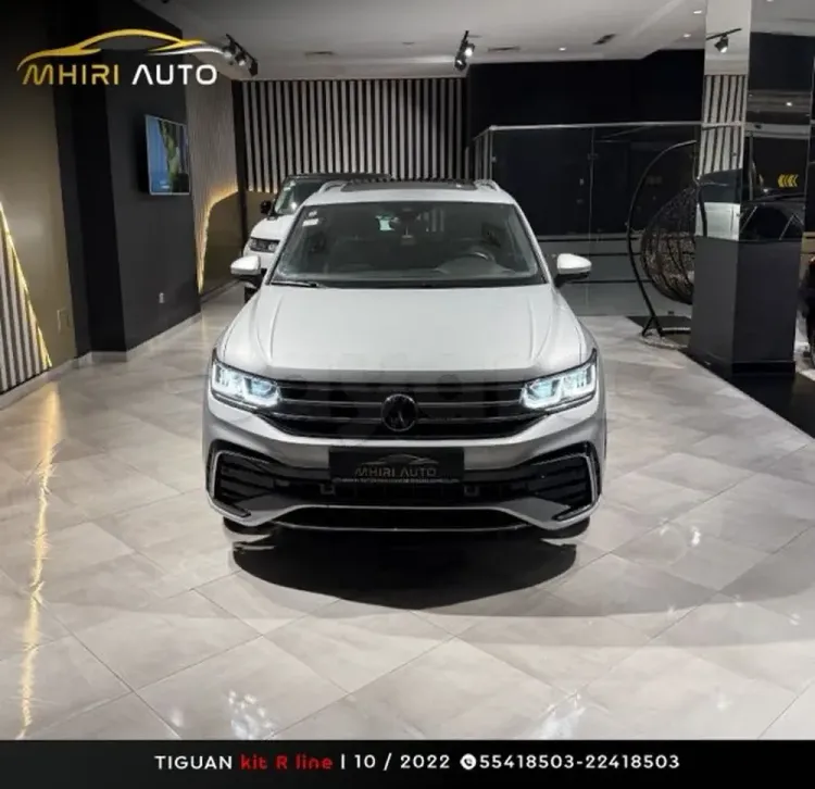 🚘 TIGUAN kit R line🚘