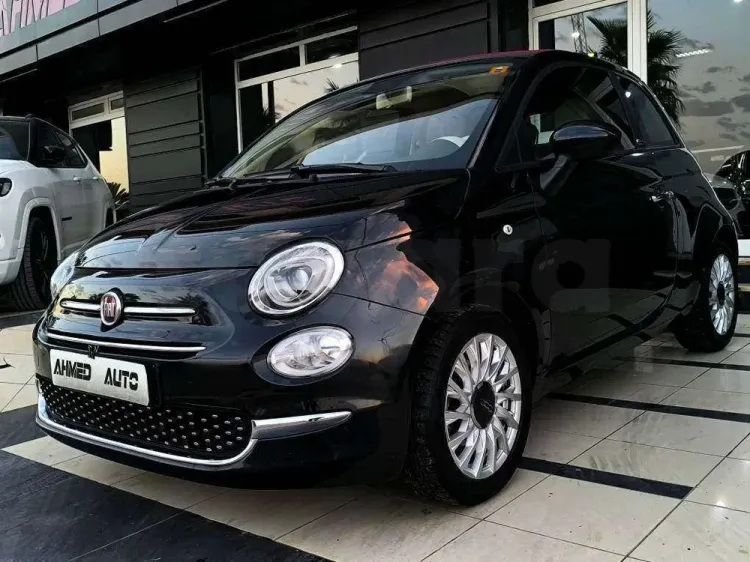 FIAT 500C Hybrid