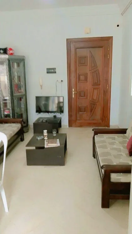 Studio meublé à louer à madina jadida3