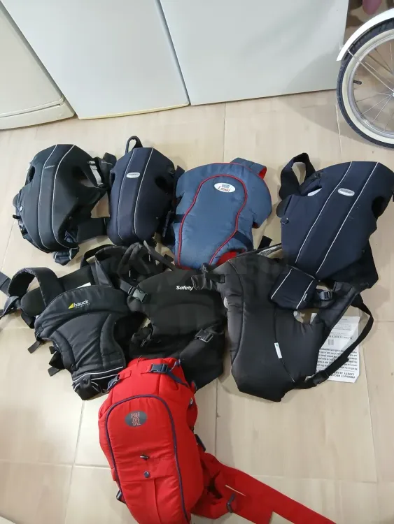 porte bebe importe presque neuf