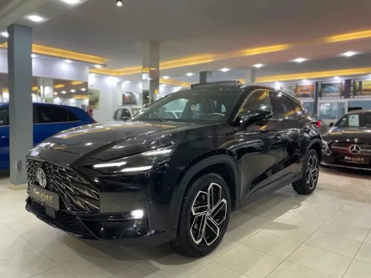 ✅ MG One Luxury sur leasing