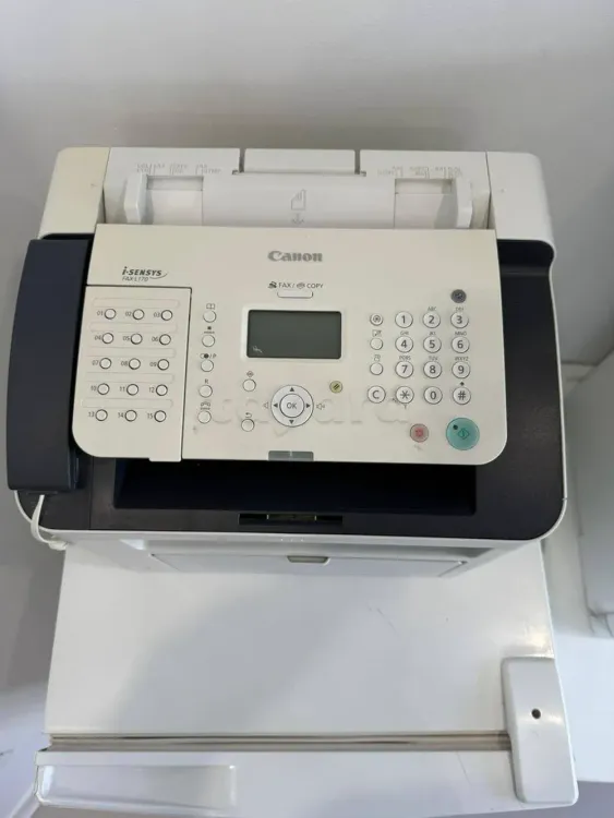 Fax Canon I-Sensys L170