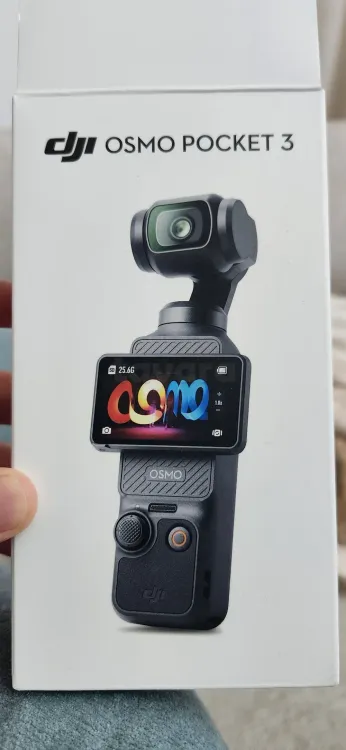 Dji pocket 3