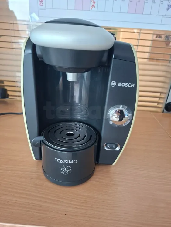 Machine à café Tassimo