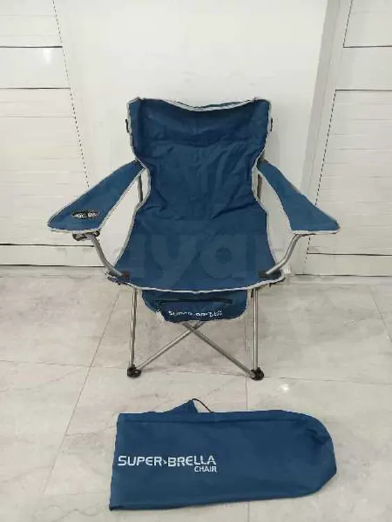 chaise camping pliable XL importé