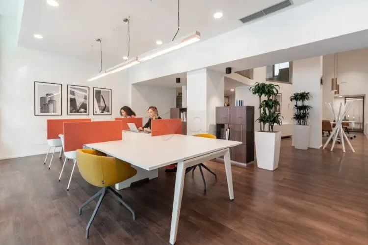 Espace de coworking à Tunis, Av. De La Monnaie