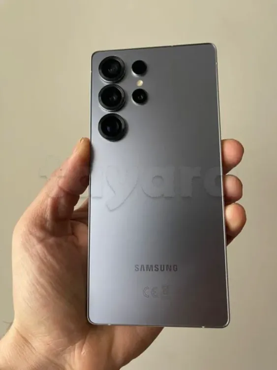 Samsung S25 Ultra 12GB 256GB Blue 🇬🇧