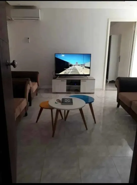 Appartement S2 meublé à louer à Kélibia