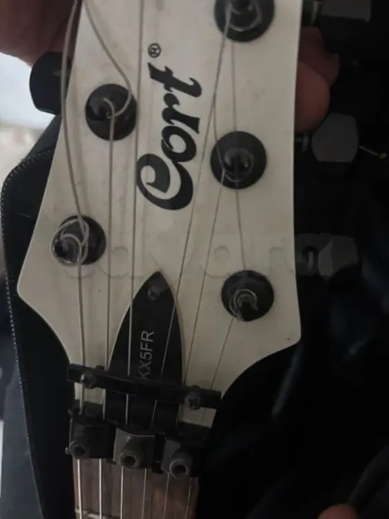 Guitar électrique Cort KX5 FR
