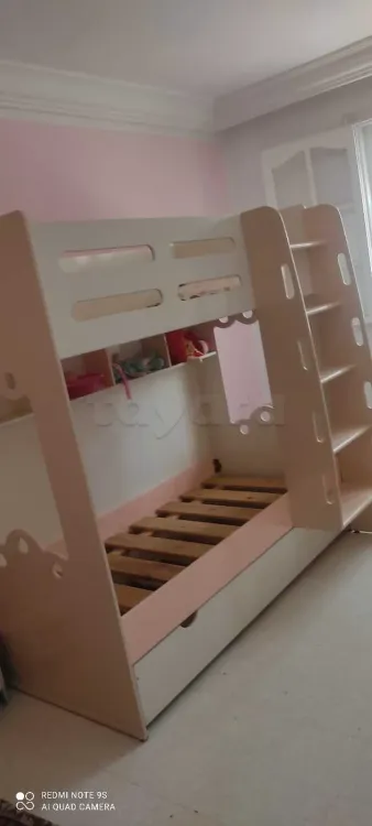 Chambre enfant fille