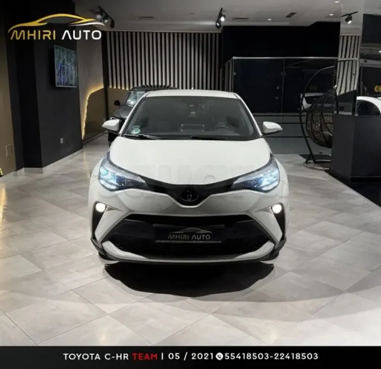 🚘TOYOTA C-HR TEAM 🚘