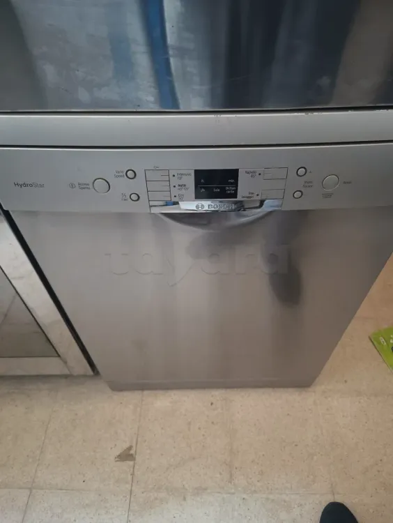 Lave-vaisselle Bosch