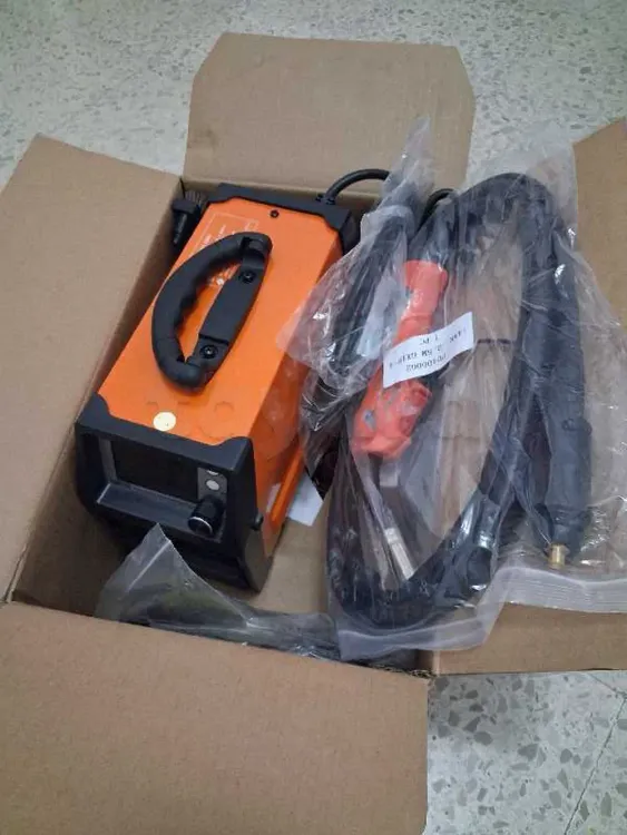 Poste de soudure Mig sans gaz