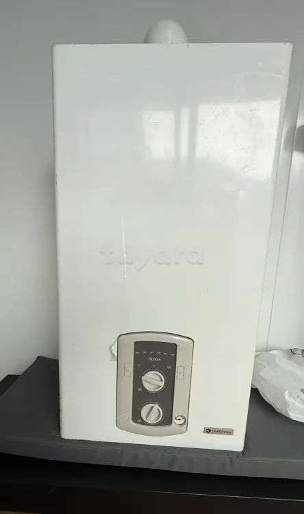 Chaudière CHAFFOTEAUX Mixte