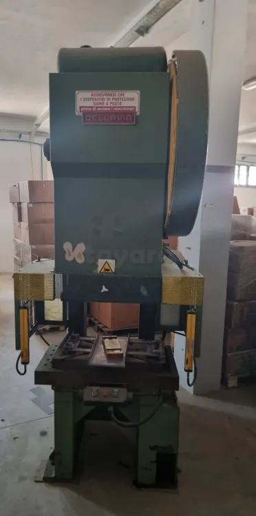 Presses excentriques italiennes