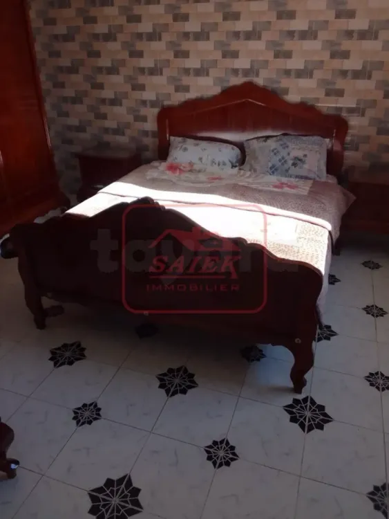A Louer Studio Meublé à El Bhira Bizerte
