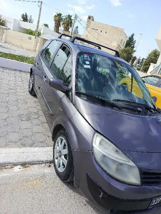 Renault Scenic 2 diesel