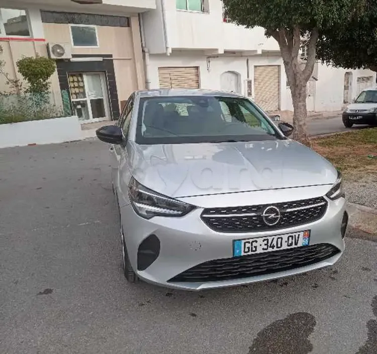 Opel Corsa fin série